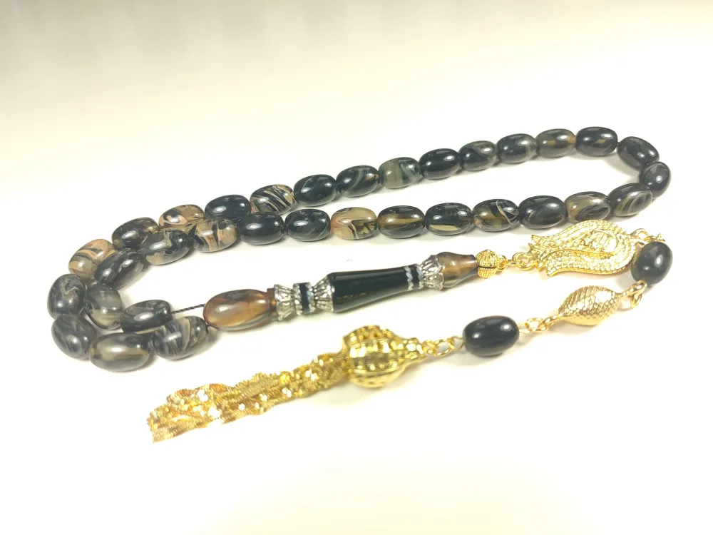 Şevket Alkan Usta Eseri̇ 925 Ayar Gümüş Nakkaş Objeden Katali̇n küçük resim 3