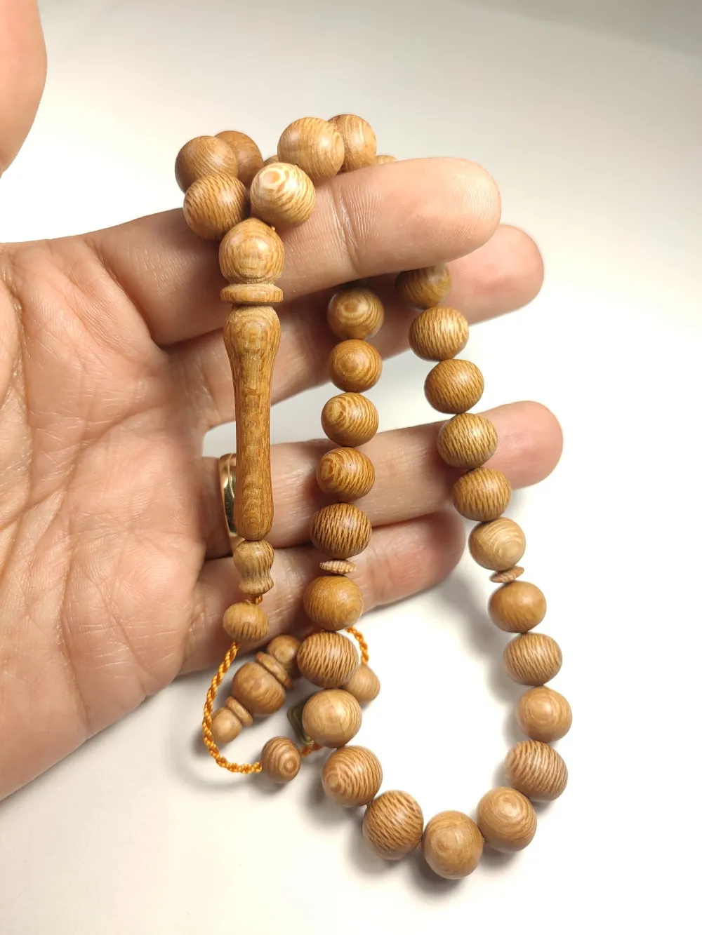 Hakan Kaya Usta İşi̇ İmzalı Naturel Kaya Tule Ağacı küçük resim 5