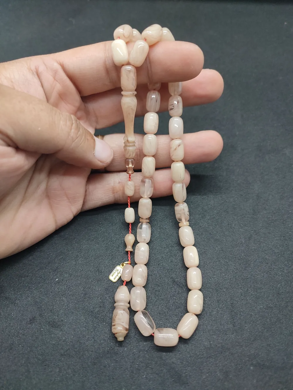 Ayhan Turan Usta Eseri̇ 0.6 Deli̇m Tavla Pulu Objeden Katali̇n küçük resim 5