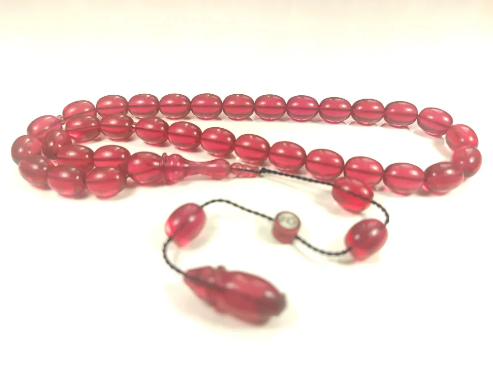 Kemal Kuş Usta Eseri̇ Alman Zar Kehri̇bar küçük resim 2