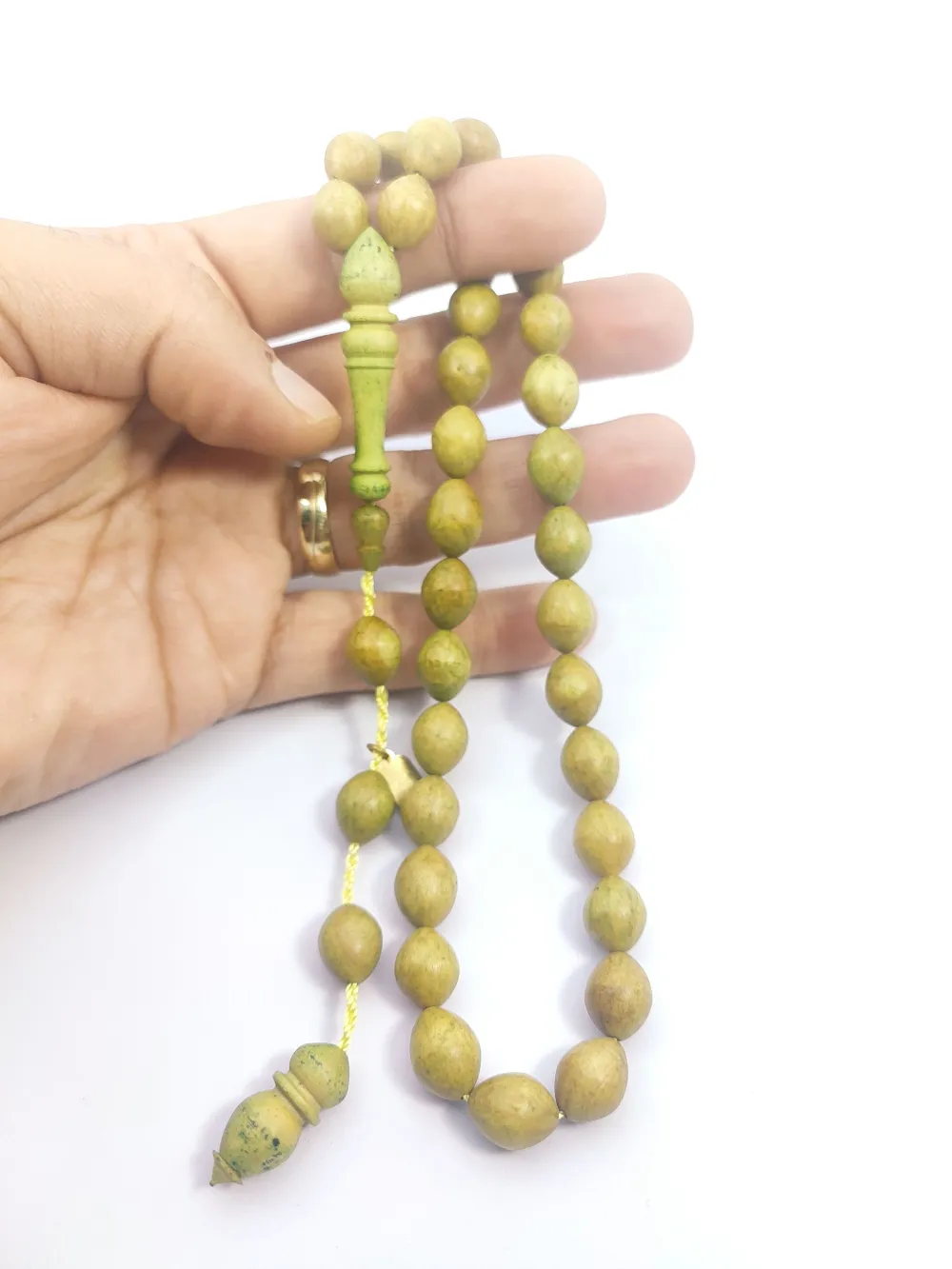 Başka Yerde Yok!Hali̇l Hi̇lmi̇  Usta Eseri̇ Nai̇f Kokulu İri̇ Boy Şi̇mşi̇r Ağacı küçük resim 4