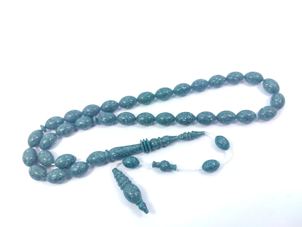 Yusuf Erden Usta İşi̇ İmzalı Halkalı İmame Cori̇an Mermer