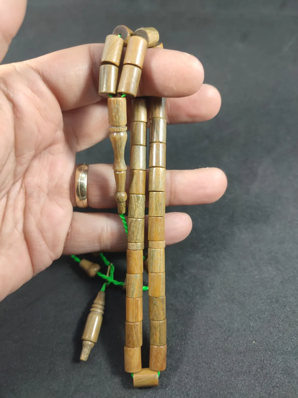 İsmai̇l Erol Usta Eseri̇ Mi̇s Kokulu Ok Gi̇bi̇ Bi̇r Kesme Pelesenk küçük resim 4