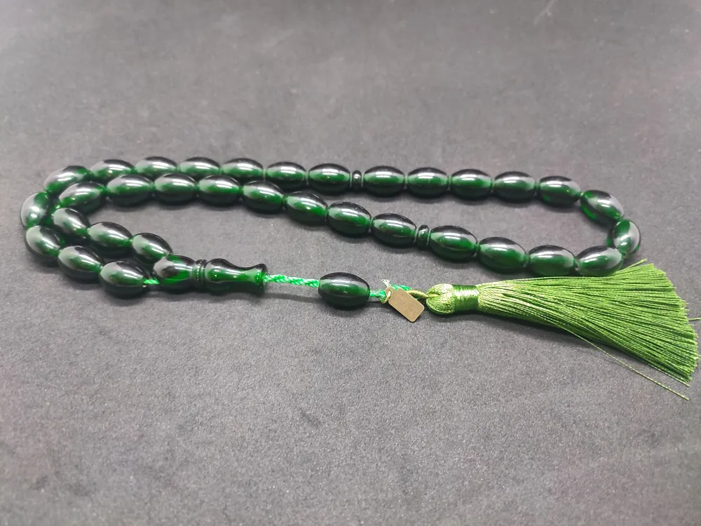 Ebu Zeyn Usta Eseri̇ İmzalı Dev Boy Eski̇ Usul Nakış Gi̇bi̇  Bakali̇t küçük resim 3