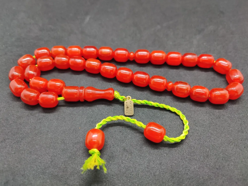 Osama Omari̇ Usta Eseri̇ Eski̇ Usul Havşalı Horoz İmame 50 Yaşında Alman Faturan küçük resim 2