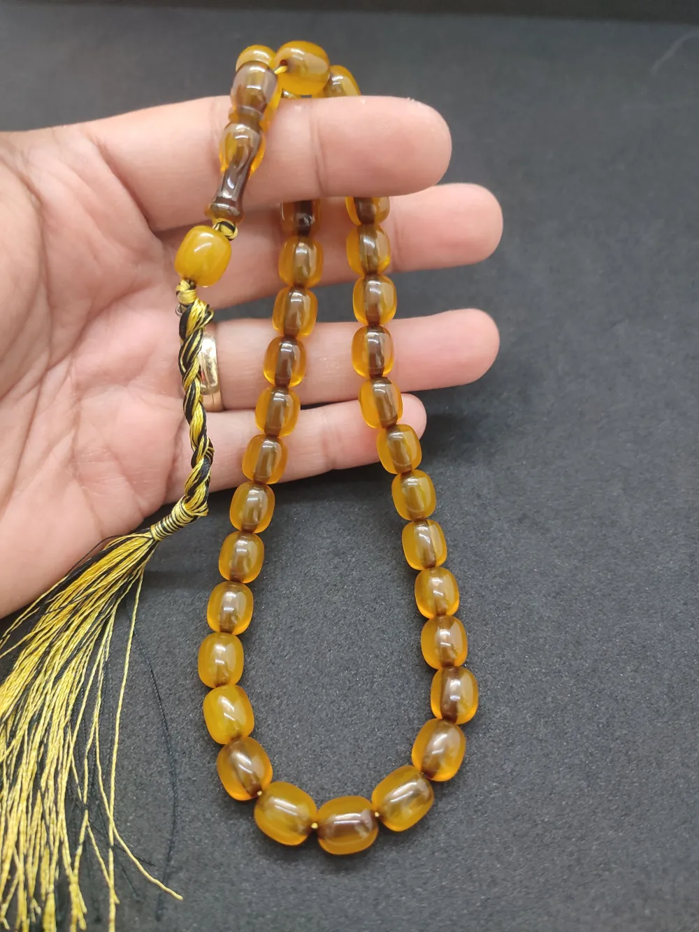 Osama Omari̇ Usta Eseri̇ Eski̇ Usul Havşalı Horoz İmame 50 Yaşında Alman Faturan küçük resim 4