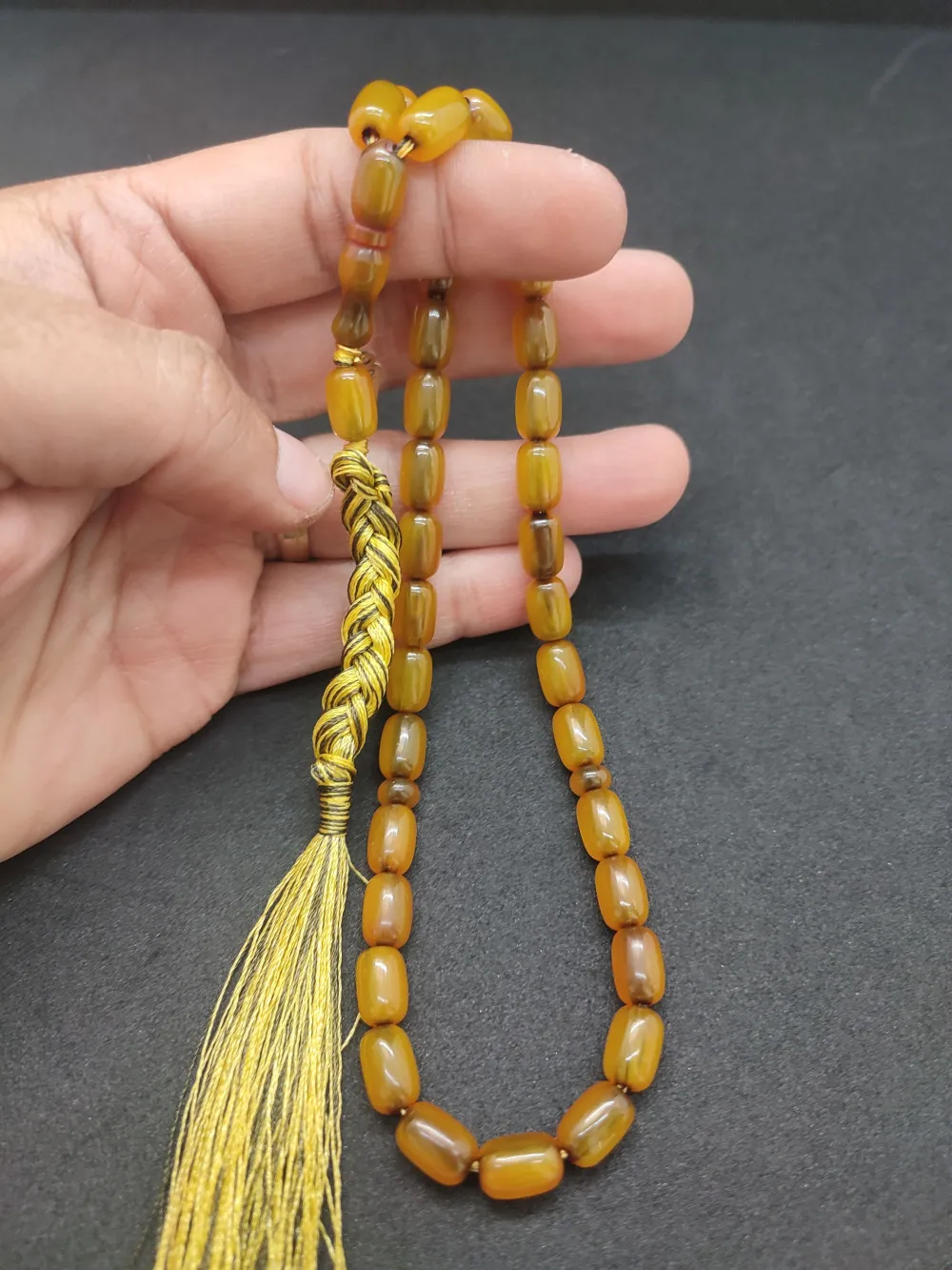 Osama Omari̇ Usta Eseri̇ Eski̇ Usul Havşalı Horoz İmame 50 Yaşında Alman Faturan küçük resim 5