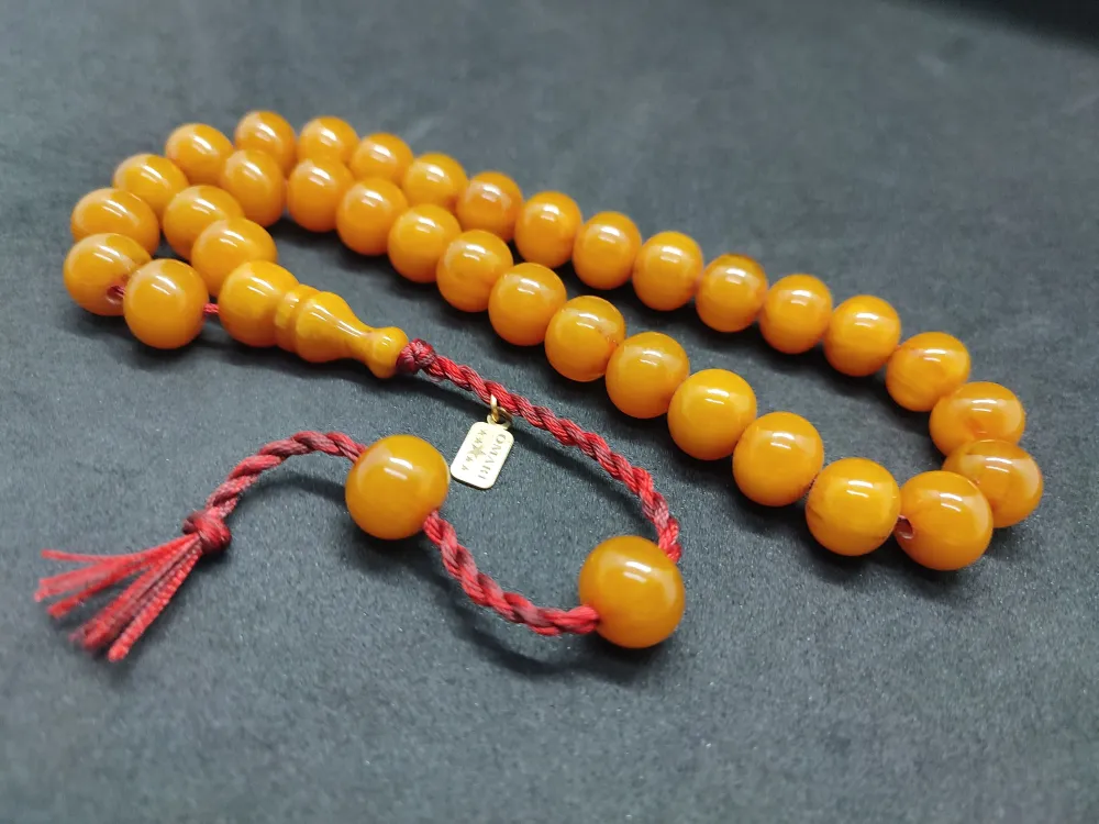 Osama Omari̇ Usta Eseri̇ Eski̇ Usul Havşalı Horoz İmame 50 Yaşında Alman Faturan küçük resim 3