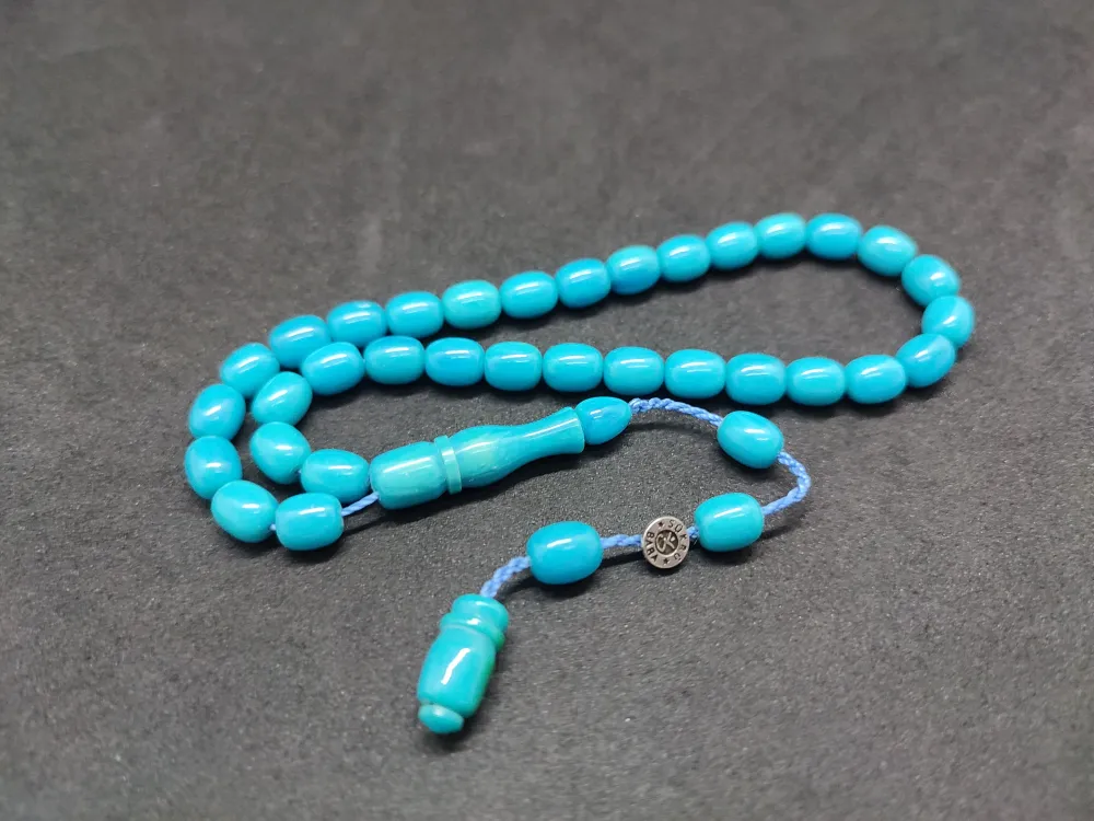 Şükrü Baba Usta Eseri̇ Çi̇ft Kat Ci̇lalı  Bi̇lek Boy Kanayan Bağa