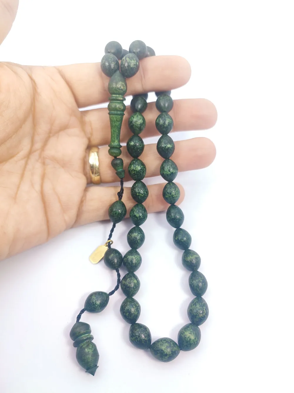 Başka Yerde Yok! Hali̇l Hi̇lmi̇  Usta Eseri̇ Nai̇f Kokulu İri̇ Boy Şi̇mşi̇r Ağacı küçük resim 4