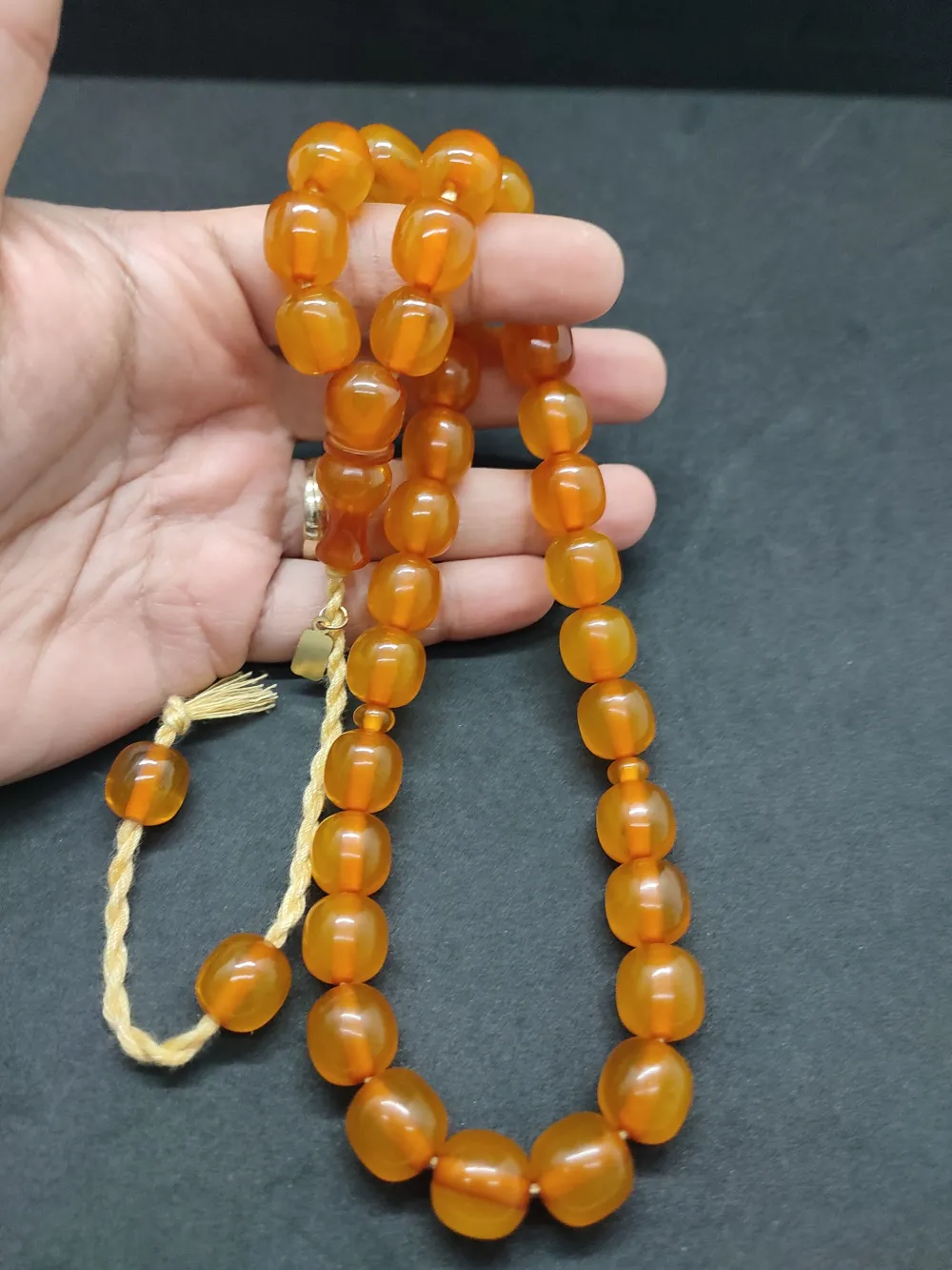 Osama Omari̇ Usta Eseri̇ Eski̇ Usul Havşalı Horoz İmame 50 Yaşında Alman Faturan küçük resim 5