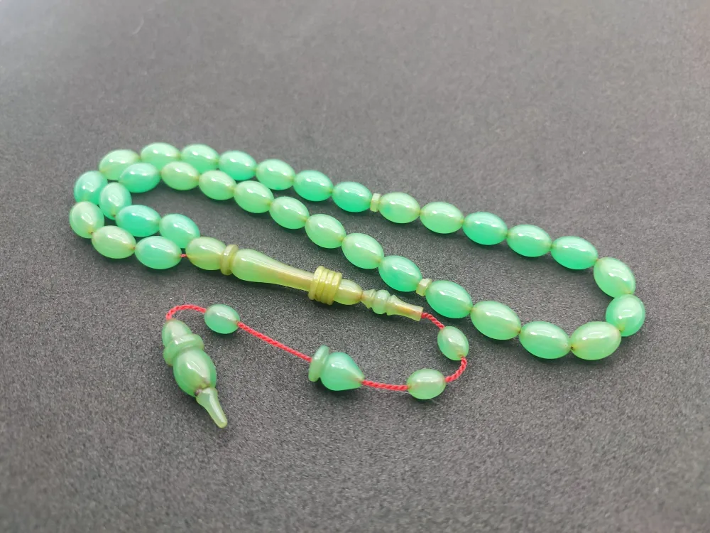 Ahmet Eryılmaz Usta Eseri̇ İmame Halkalı Objeden Katali̇n