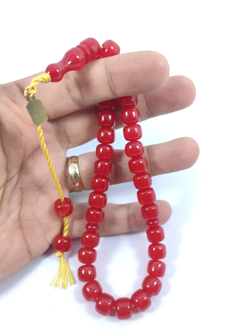 Osama Omari̇ Usta Eseri̇ Eski̇ Usul Havşalı Horoz İmame 50 Yaşında Alman Faturan küçük resim 4