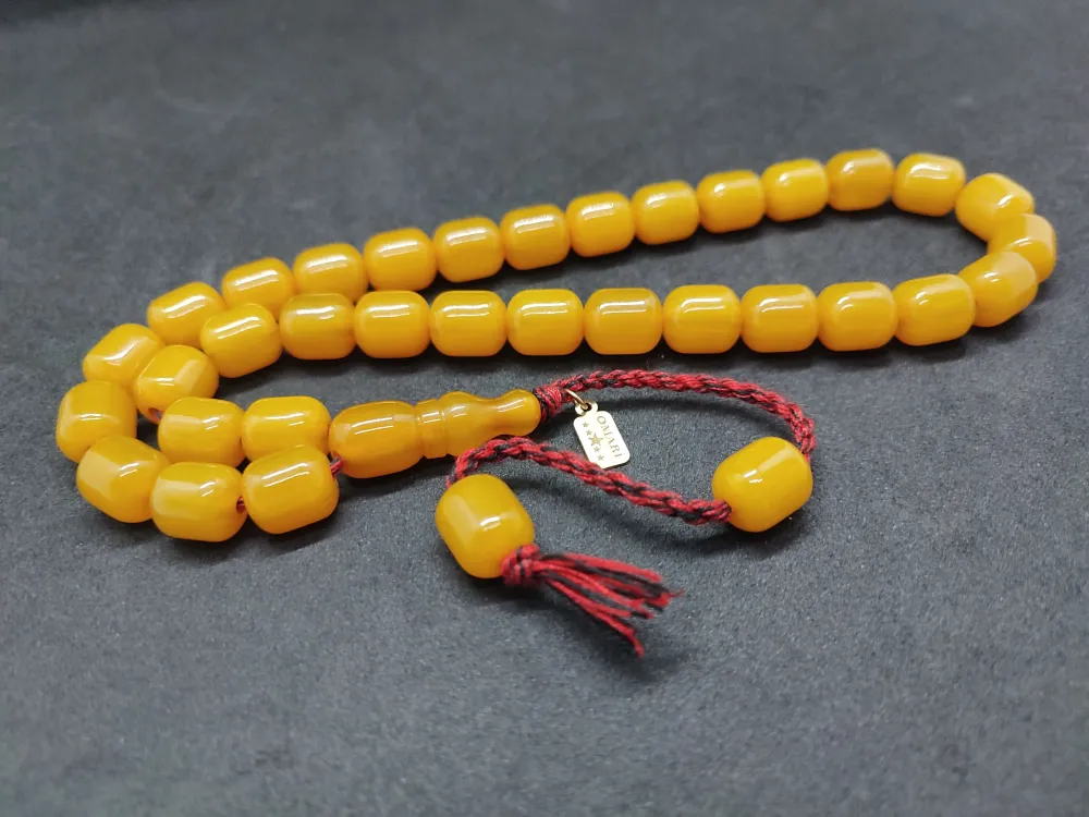 Osama Omari̇ Usta Eseri̇ Eski̇ Usul Havşalı Horoz İmame 50 Yaşında Alman Faturan küçük resim 2