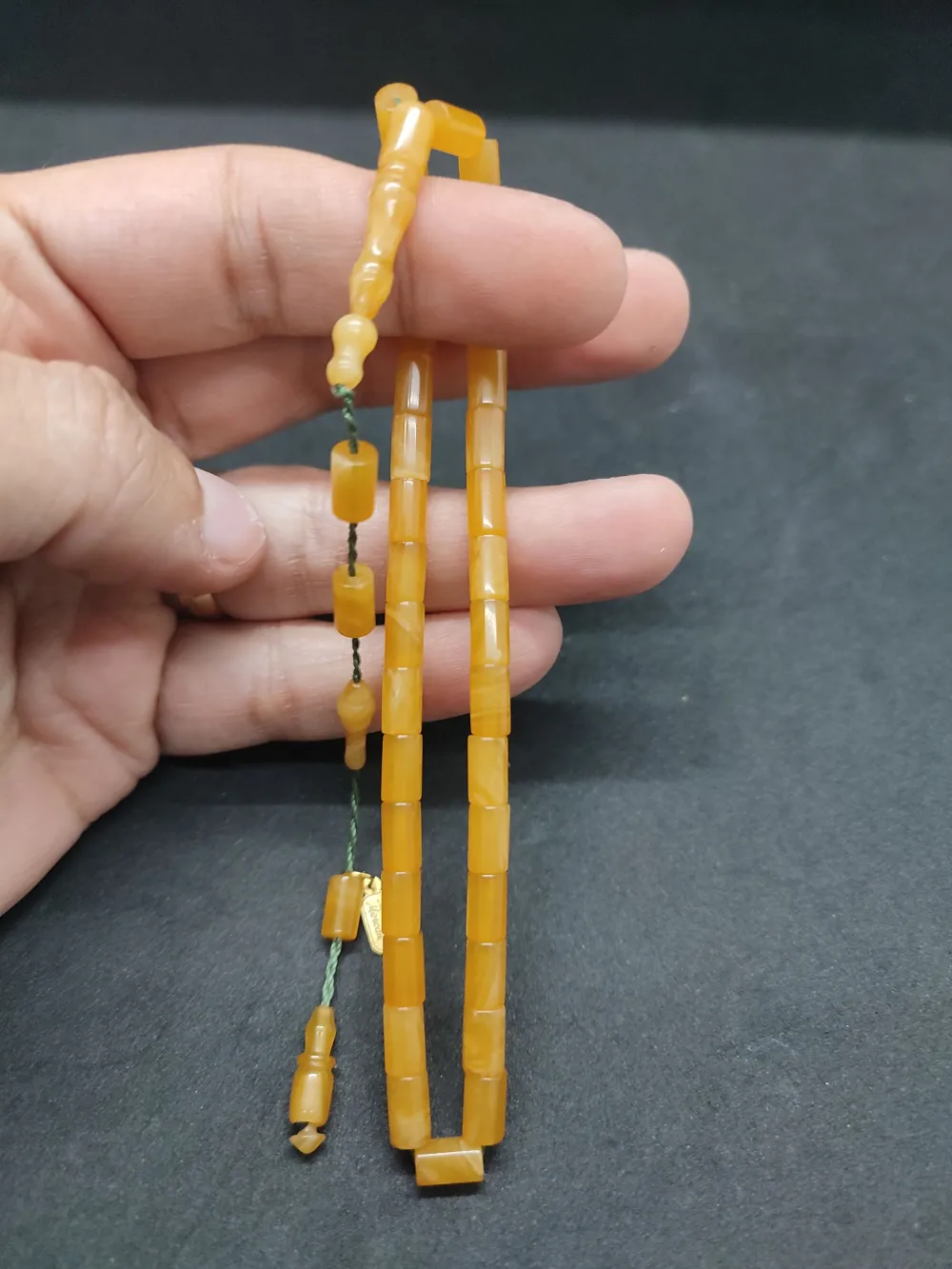 Mehmet Mercan Usta Eseri̇ Bi̇lek Boy Ok Gi̇bi̇ Kesme Sıkma Kehri̇bar