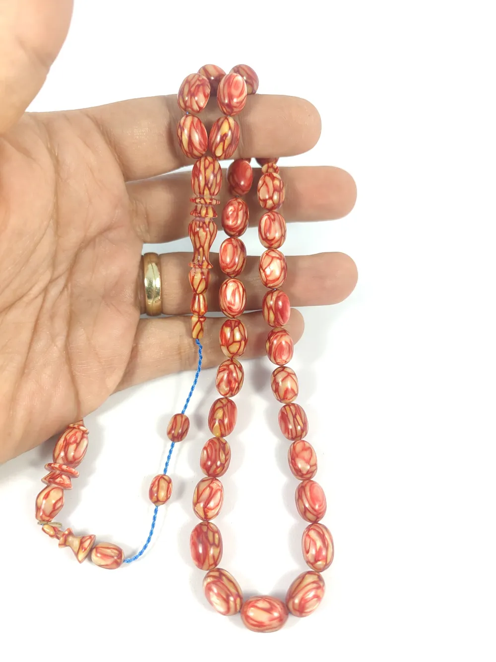 Başka Yerde Yok!!! Dalgıç Usta Eseri̇ Nadi̇r Renk  Fransız Galali̇t küçük resim 4