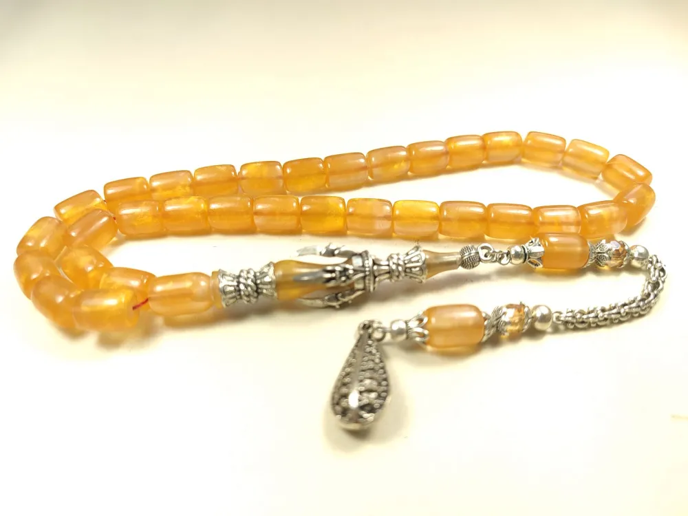 Bronz Nakkaş İmame Pençe Model Senteti̇k Opal