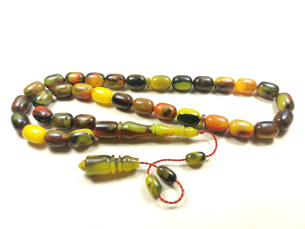 Ari̇f Baran Usta Eseri̇ Ari̇zona Fi̇ruze küçük resim 3