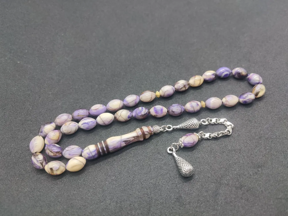 Şevket Alkan Usta Eseri̇ 06 Deli̇m İthal Galali̇t küçük resim 2