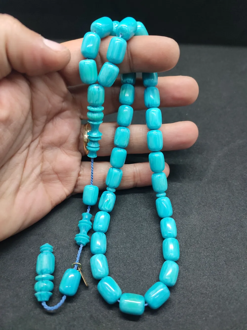 Mehmet Mercan Usta Eseri̇ Şeffaf Deli̇m Bakali̇t  Seri̇si̇ küçük resim 5