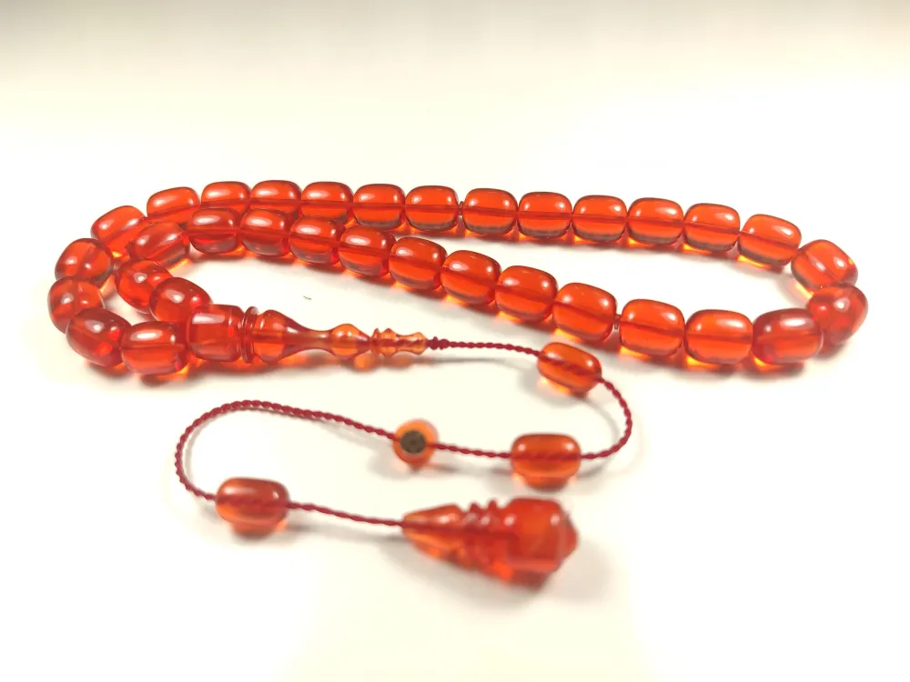 Bünyami̇n Barlak Usta Eseri̇ İmzalıkondüsyon Hari̇kası Ateş-İ Kehri̇bar küçük resim 2