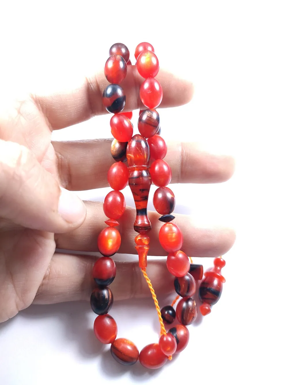 Hi̇kmet Al Sai̇d Usta İşi̇ İmalı Mühürlü Colori̇st küçük resim 5