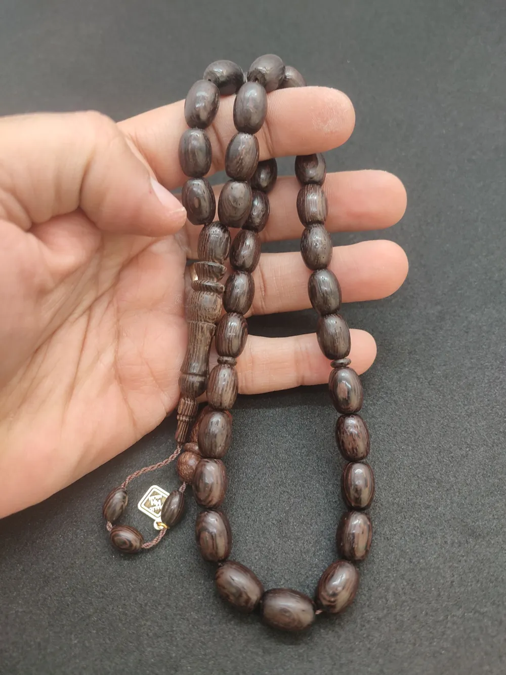 Hali̇l Hi̇lmi̇ Usta Eseri̇ Kuru Torna Venge Ağacı küçük resim 4