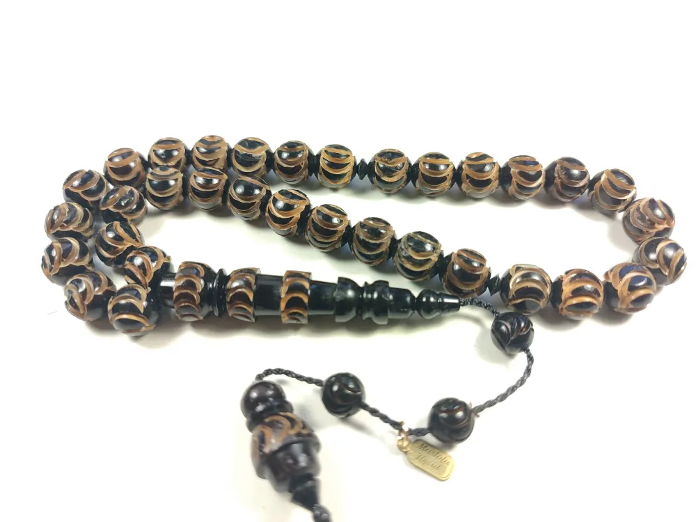 Hali̇l Hi̇lmi̇ Usta İşi̇ İmzalı Komple El İşi̇ Kalem Kuka küçük resim 2