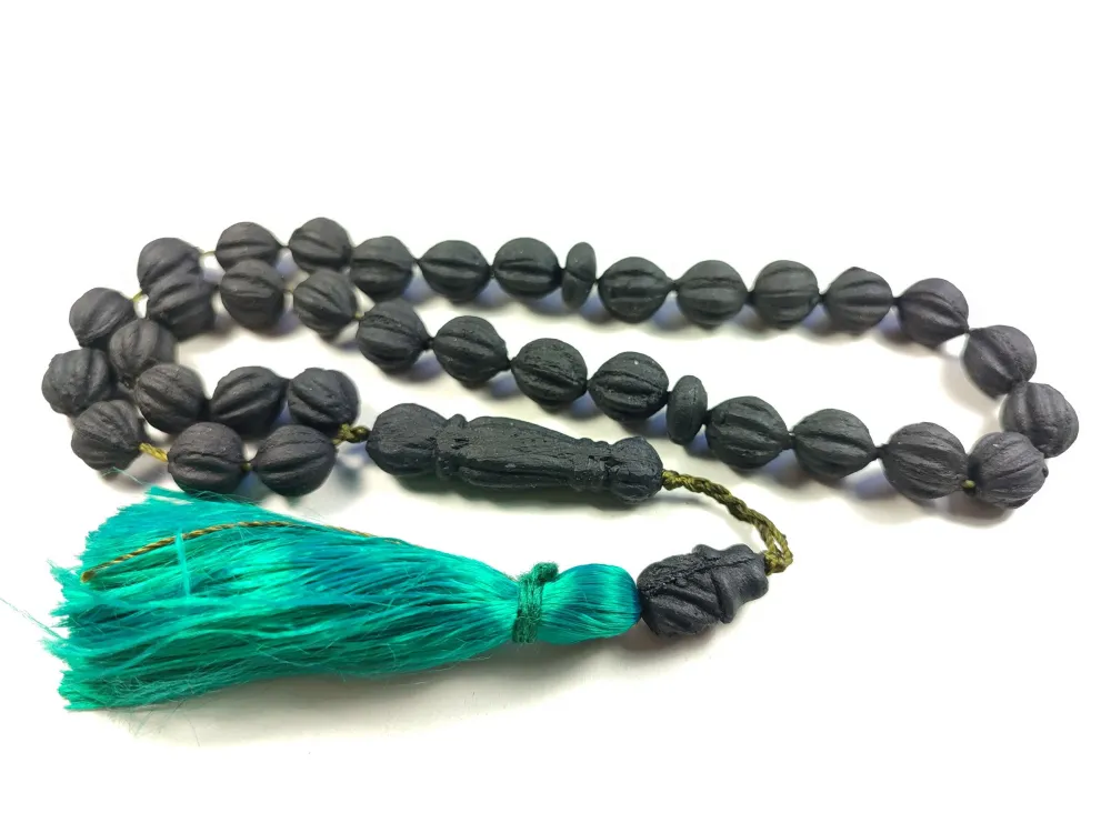 Mi̇s Kokulu Nadi̇r Tür Nadi̇r Renk Bali̇na Kusmuğu (Mi̇ski̇ Amber) küçük resim 3