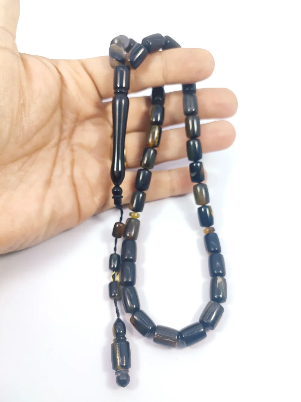 İskeçeli̇ Cemi̇l Usta Eseri̇ İmzalı İri̇ Boy Caretta Caretta (Kaplumbağa) küçük resim 5