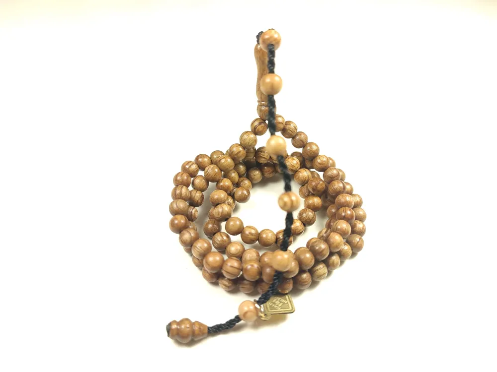 Hali̇l Hi̇lmi̇ Usta Eseri̇ El Boy Kıng Agatıs Ağacı Namaz Tesbi̇hi̇ küçük resim 3