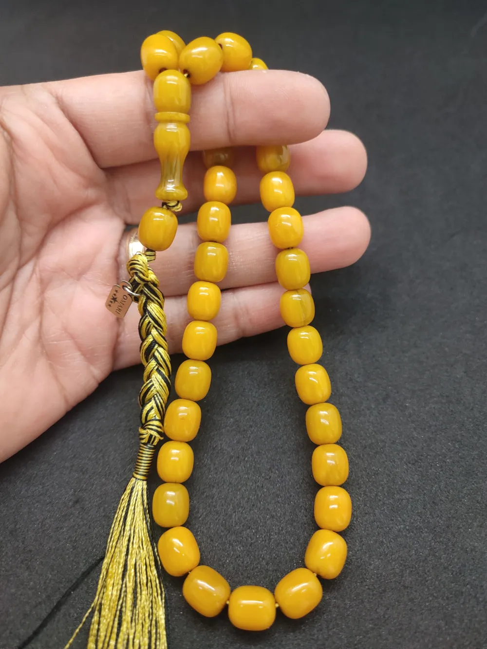 Osama Omari̇ Usta Eseri̇ Eski̇ Usul Havşalı Horoz İmame 50 Yaşında Alman Faturan küçük resim 4