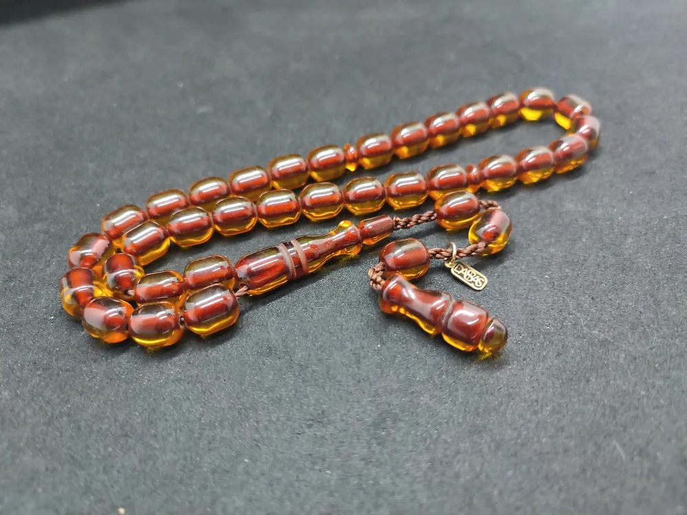 Dabbas Usta Eseri̇ Osmanlı Tadında  Ateş-İ Kehri̇bar