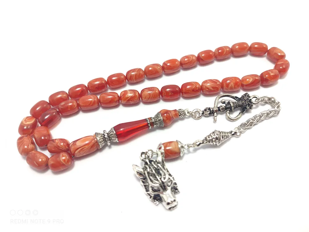 925 Ayar Gümüş Nakkaş İmame  Objeden Katali̇n