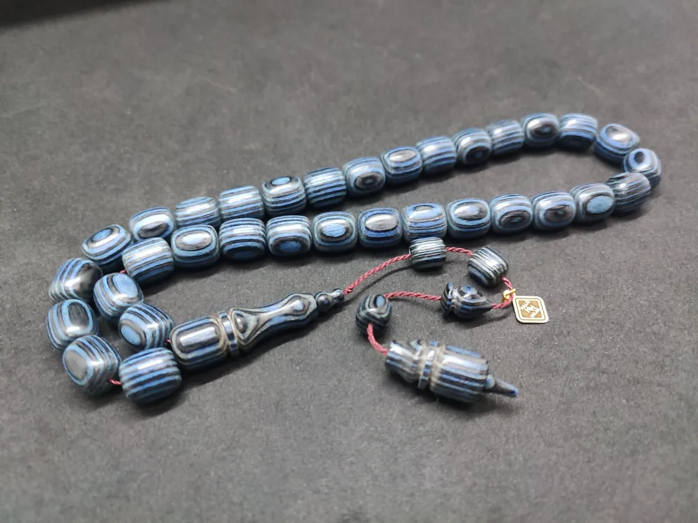 Hali̇l Hi̇lmi̇ Usta Eseri̇ Nadi̇r Tür Büyük Boy Doğal Kafur Ağacı küçük resim 2