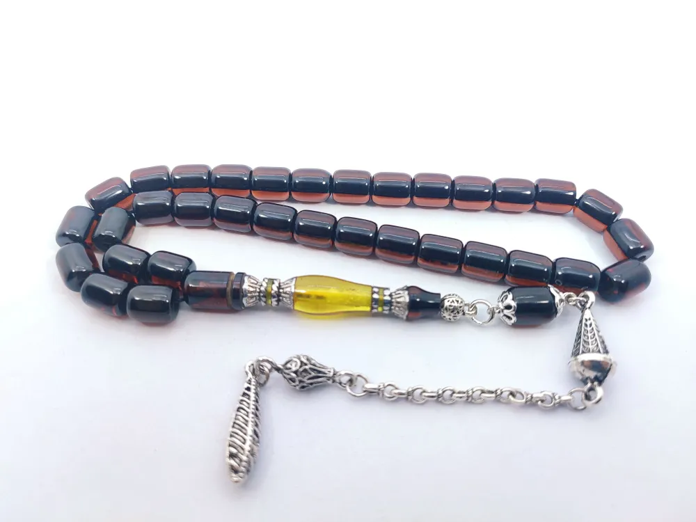 Zeyn Usta Eseri̇ 925 Ayar Gümüş Nakkaş  Alman Faturan küçük resim 2