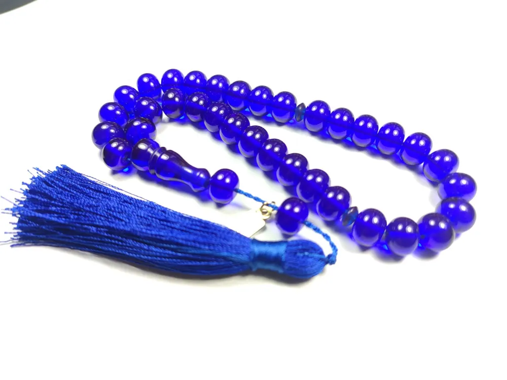 Ebu Zeyn Usta İşi̇ İmzalı Mühürlü Ateş Kehri̇bar küçük resim 3