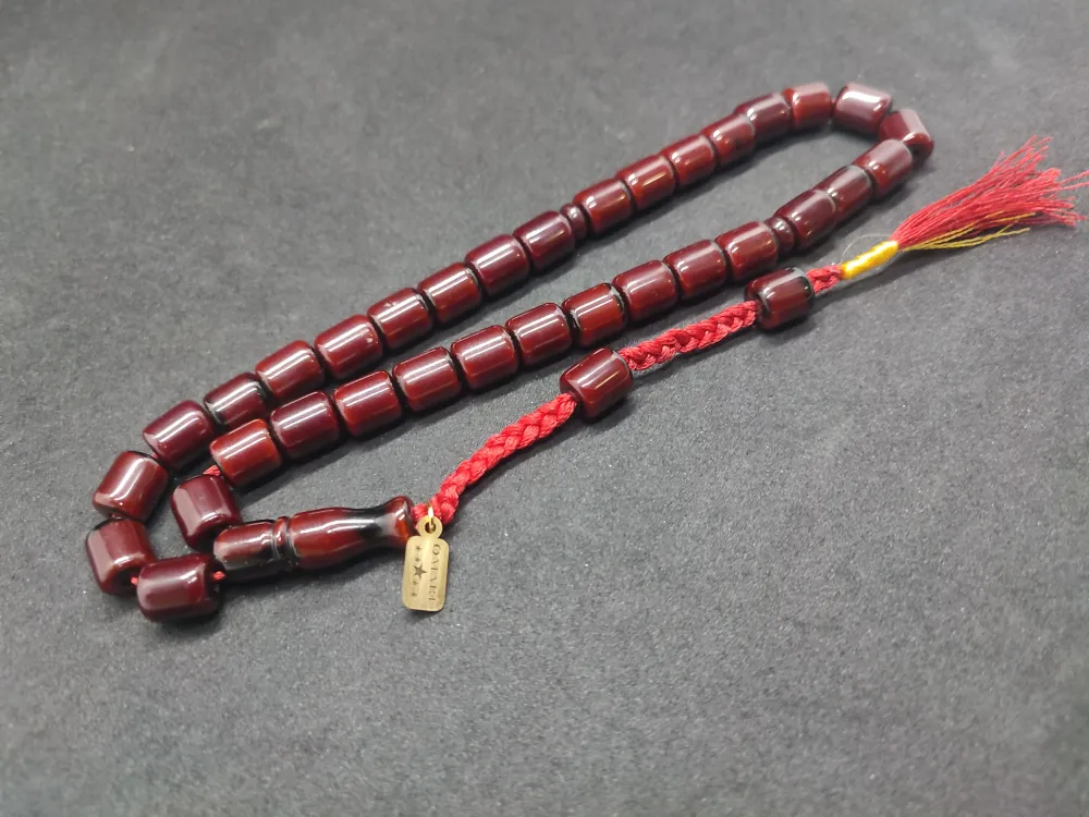 Osama Omari̇ Usta Eseri̇ Eski̇ Usul Havşalı Horoz İmame 50 Yaşında Alman Faturan küçük resim 3