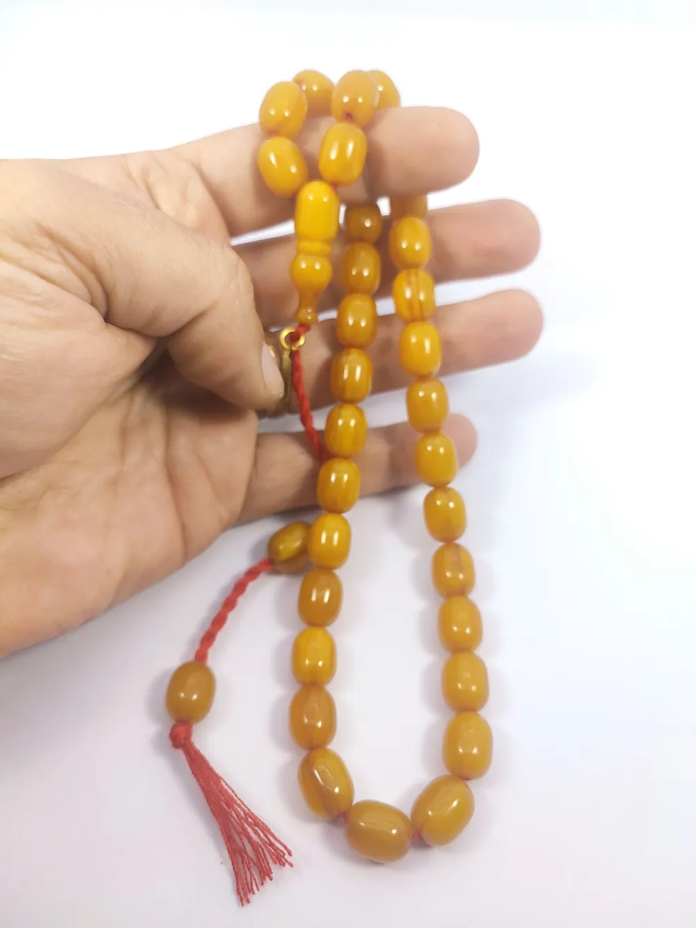 Osama Omari̇ İmzalı Havşalı İmame Oturtma 50 Yaşında Alman Faturan küçük resim 5