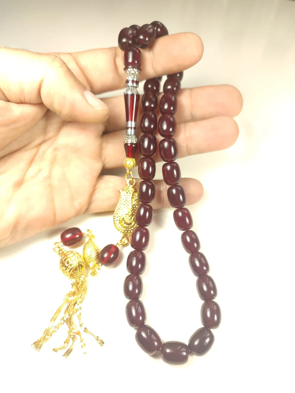 Şevket Alkan Usta Eseri̇ 925 Ayar Gümüş Nakkaş Yemen Zar küçük resim 5