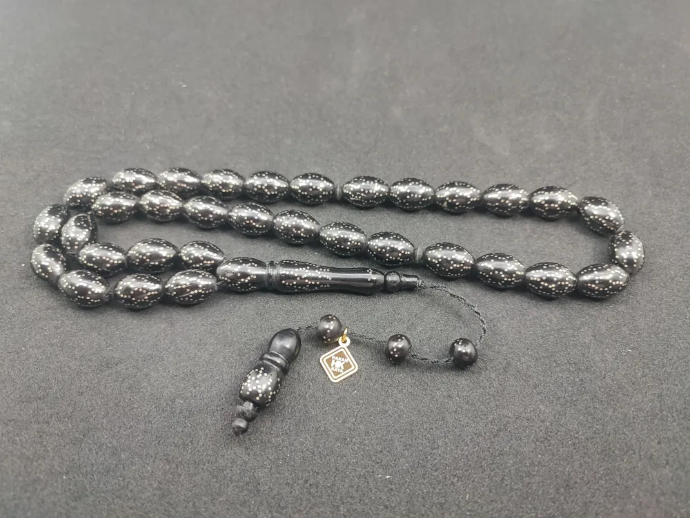 Hakan Kaya Uysa Eseri̇925 Ayar Gümüş Çakımlı Kuka küçük resim 3