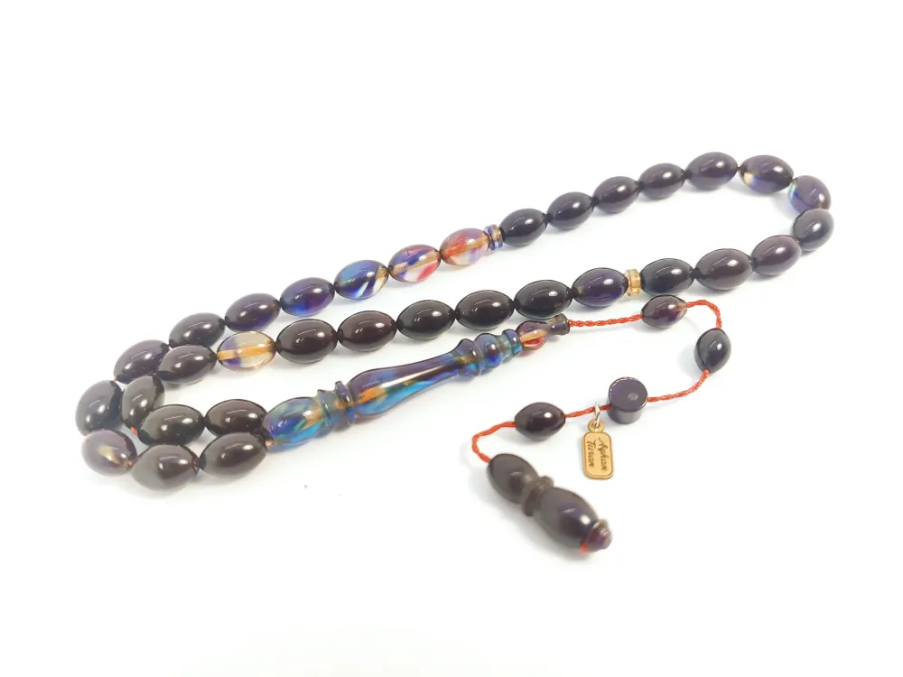 Ayhan Turan Usta Eseri̇ 0.6 Deli̇m Alman Ti̇rbuşon Sıkma Kehri̇bar