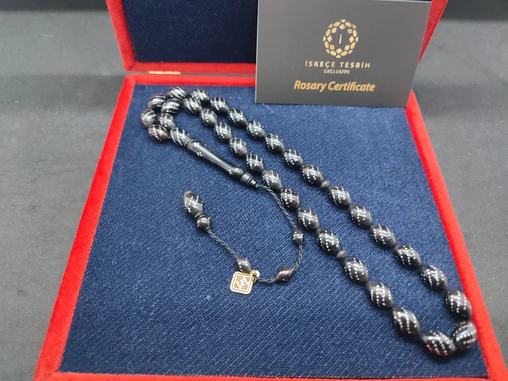 Vıp Kutulu Hali̇l Hi̇lmi̇ Usta Eseri̇ 925 Ayar Gümüş Çakımlı Çeşmi̇ Bülbül Model Kuka küçük resim 2