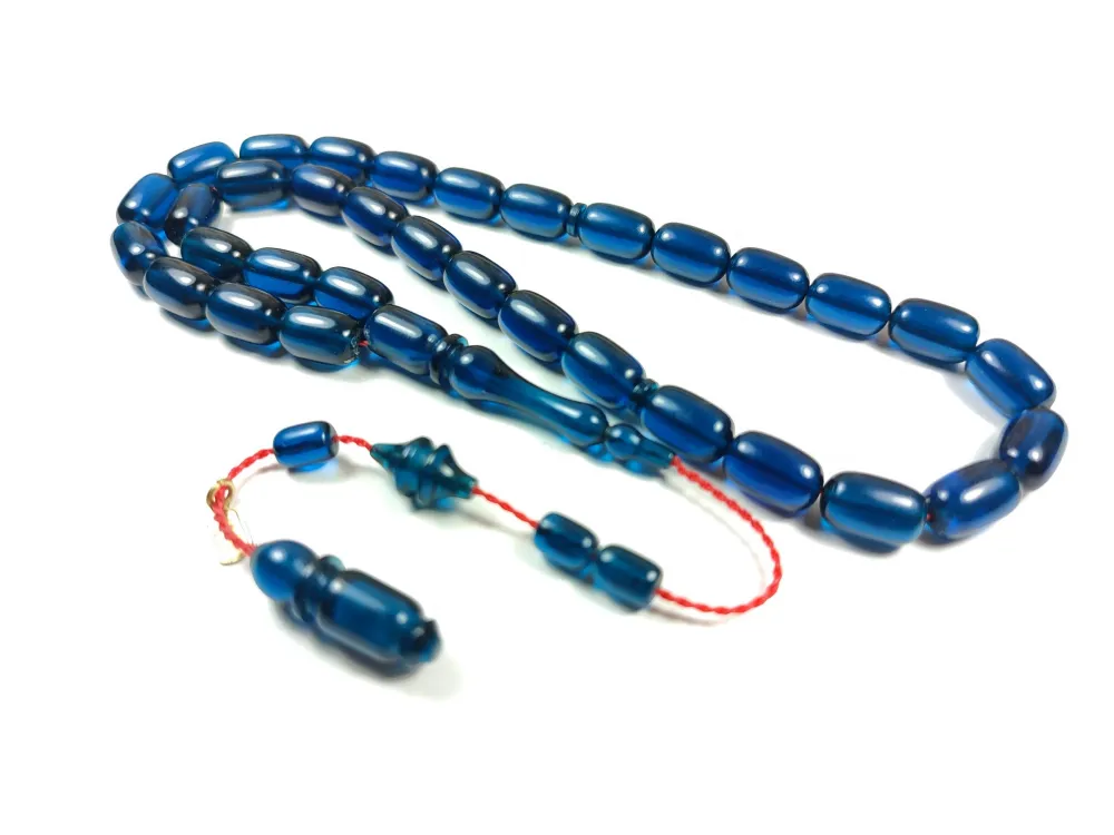 Ayhan Turan Usta İşi̇ İmzalı Mühürlü Ateş Kehri̇bar