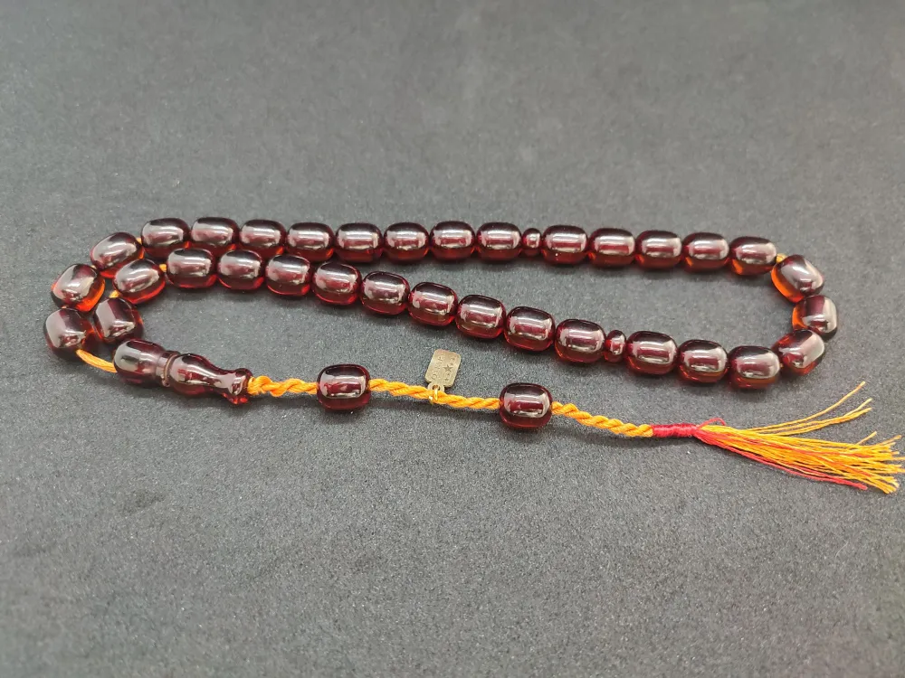 Osama Omari̇ İmzalı Eski̇ Usul Havşalı Horoz İmame 50 Yaşında Alman Faturan küçük resim 3