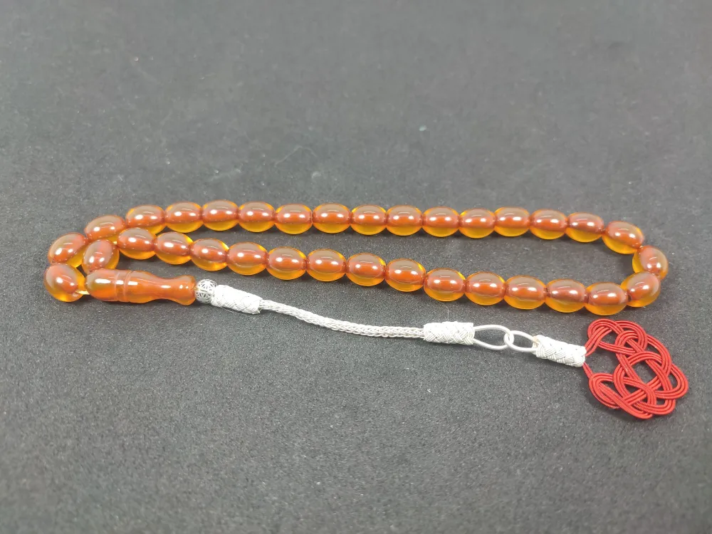 Şevket Alkan Usta Eseri̇ Kazaz Püsküllü Rengi̇n Zi̇rvesi̇ Alman Faturan küçük resim 3