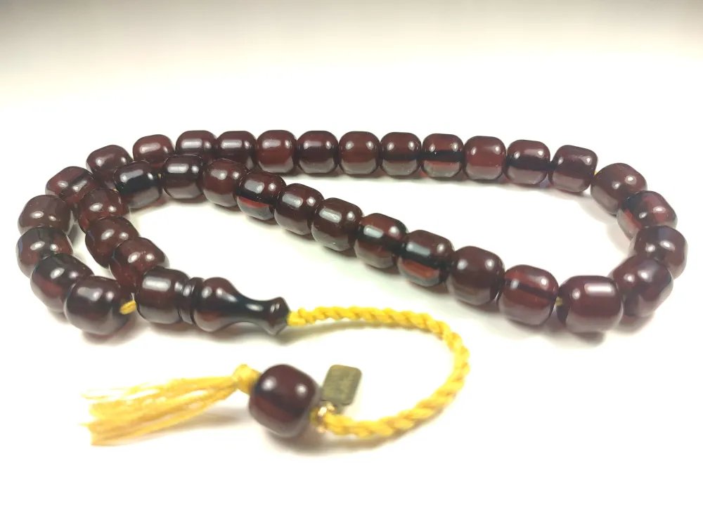 Osama Omari̇ İmzalı Havşalı İmame Oturtma 50 Yaşında Alman Faturan küçük resim 3