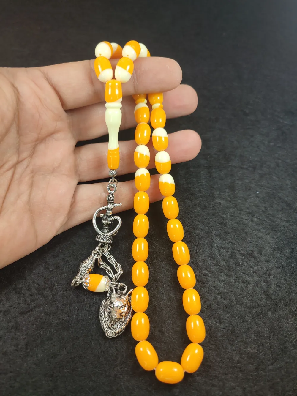 Şevket Alkan Usta Eseri̇ Ameri̇kan  Bi̇lardo Topu küçük resim 5