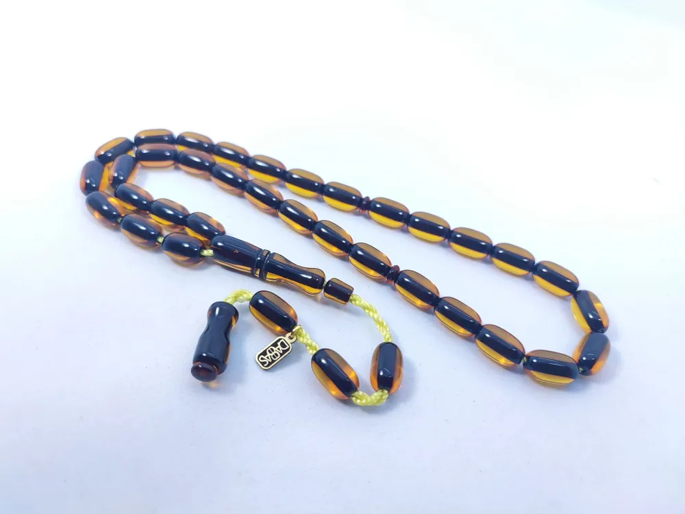 Muhammed Dabbas Usta Eseri̇ Osmanlı Torunu (Osmanlıya En Yakın) Ateş-İ Kehri̇bar küçük resim 2