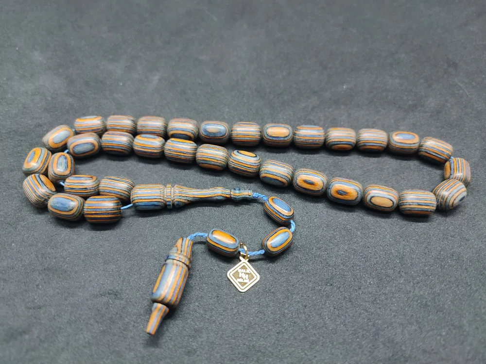 Hali̇l Hi̇lmi̇ Usta Eseri̇ Nadi̇r Tür İri̇ Boy Doğal Kafur Ağacı küçük resim 2